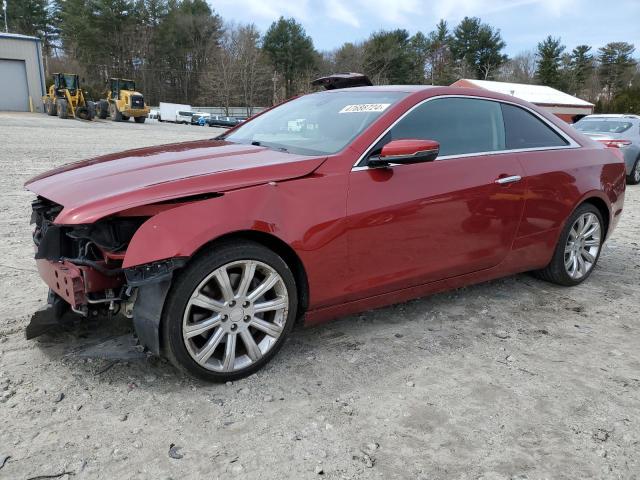 2015 CADILLAC ATS, 