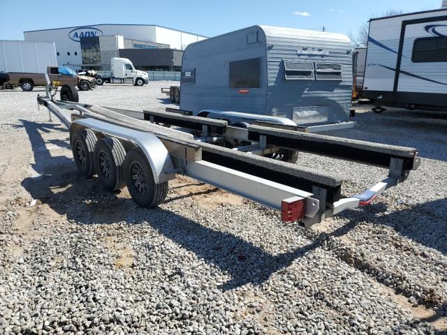1T9BB3738DT890908 - 2013 OTHER TRAILER SILVER photo 3