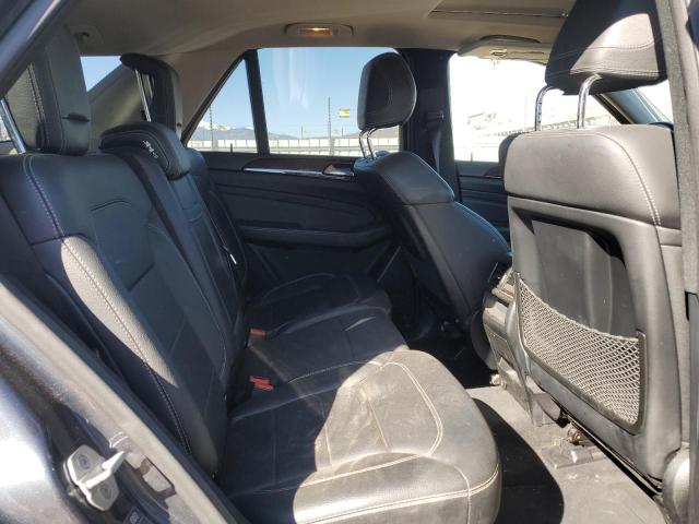 4JGDA5HB8CA029483 - 2012 MERCEDES-BENZ ML 350 4MATIC CHARCOAL photo 11