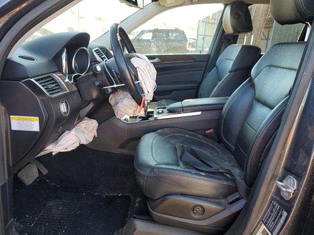 4JGDA5HB8CA029483 - 2012 MERCEDES-BENZ ML 350 4MATIC CHARCOAL photo 7