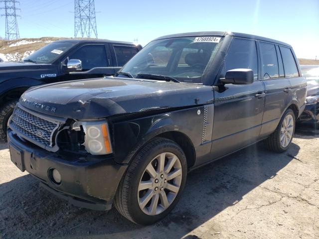 2006 LAND ROVER RANGE ROVE SUPERCHARGED, 