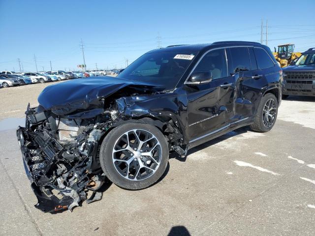 1C4RJHEG0R8617020 - 2024 JEEP GRAND CHER SUMMIT 黑色 照片 1