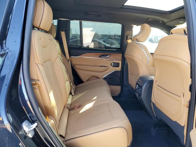 1C4RJHEG0R8617020 - 2024 JEEP GRAND CHER SUMMIT 黑色 照片 11