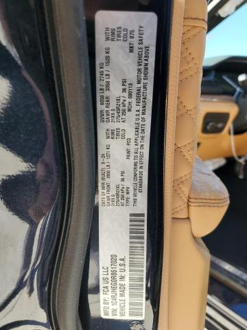 1C4RJHEG0R8617020 - 2024 JEEP GRAND CHER SUMMIT 黑色 照片 13