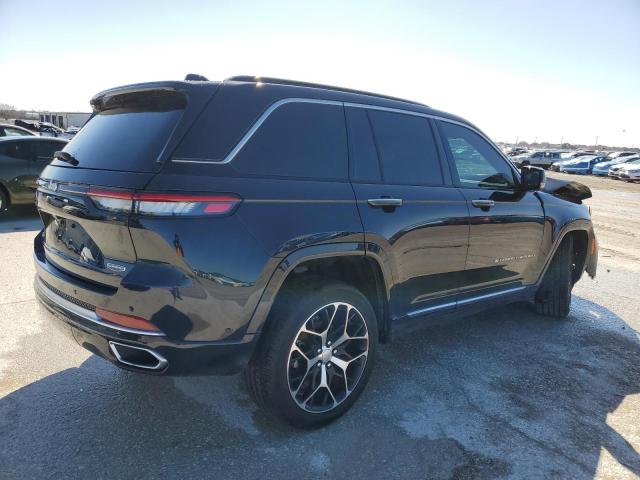 1C4RJHEG0R8617020 - 2024 JEEP GRAND CHER SUMMIT 黑色 照片 3