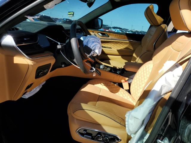 1C4RJHEG0R8617020 - 2024 JEEP GRAND CHER SUMMIT 黑色 照片 7