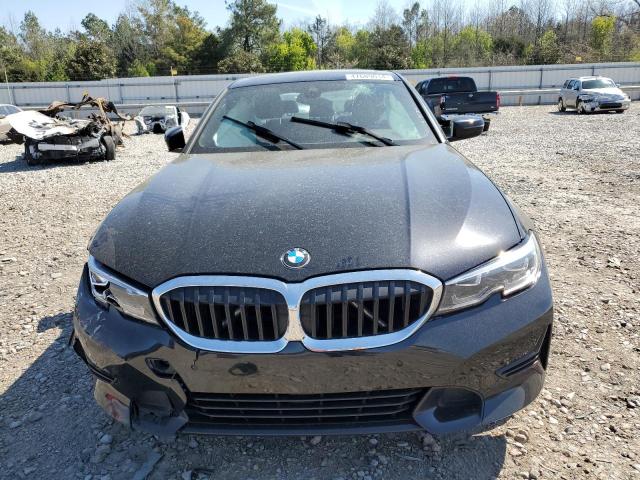 3MW5R7J06N8C52946 - 2022 BMW 330XI BLACK photo 5