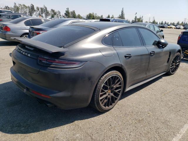 WP0AF2A77JL140248 - 2018 PORSCHE PANAMERA TURBO BROWN photo 3