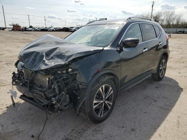 2020 NISSAN ROGUE S, 