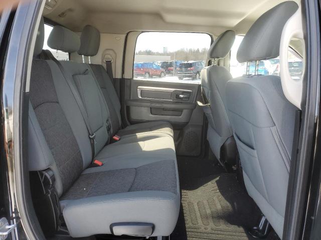 3C6UR5MJ2EG200136 - 2014 RAM 2500 SLT შავი ფოტო 10