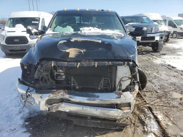 3C6UR5MJ2EG200136 - 2014 RAM 2500 SLT შავი ფოტო 5