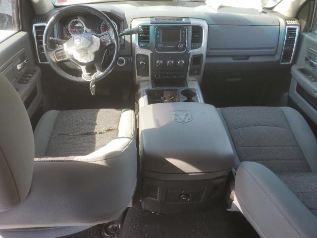 3C6UR5MJ2EG200136 - 2014 RAM 2500 SLT შავი ფოტო 8