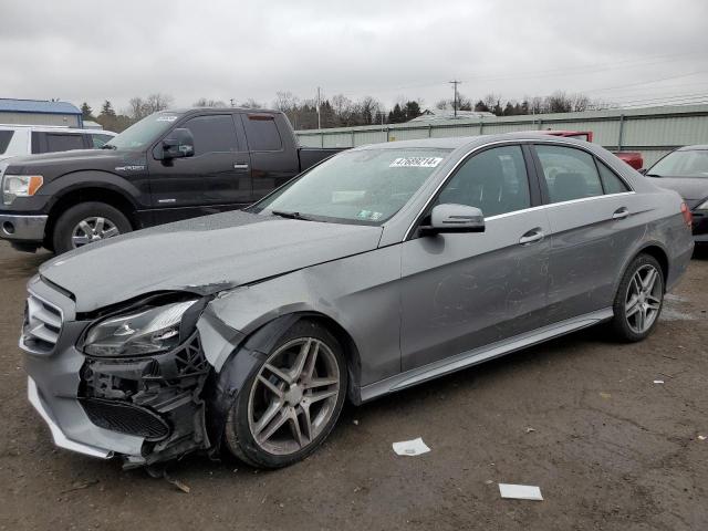 2014 MERCEDES-BENZ E 350 4MATIC, 