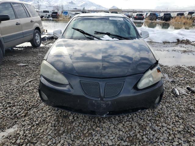 2G2WP552X71107315 - 2007 PONTIAC GRAND PRIX 灰色 照片 5