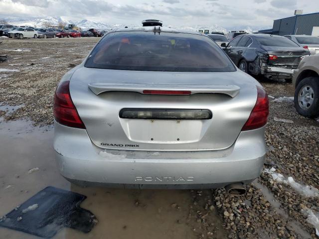 2G2WP552X71107315 - 2007 PONTIAC GRAND PRIX 灰色 照片 6
