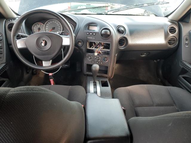 2G2WP552X71107315 - 2007 PONTIAC GRAND PRIX 灰色 照片 8