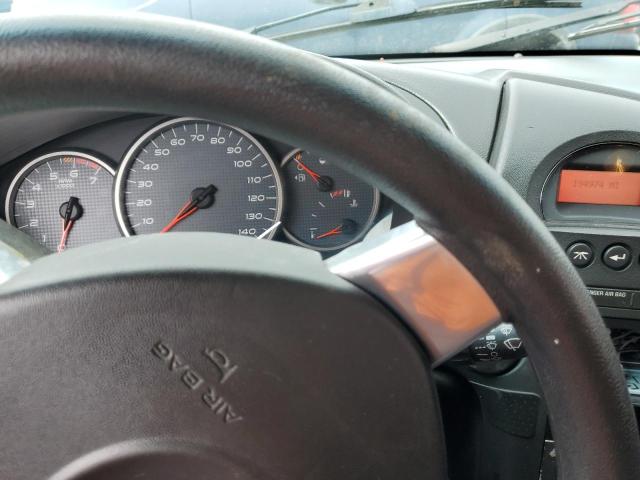 2G2WP552X71107315 - 2007 PONTIAC GRAND PRIX 灰色 照片 9