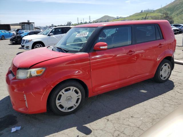 JTLZE4FE4EJ058492 - 2014 TOYOTA SCION XB 红色 照片 1