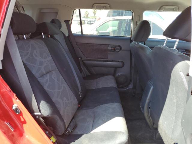 JTLZE4FE4EJ058492 - 2014 TOYOTA SCION XB 红色 照片 10