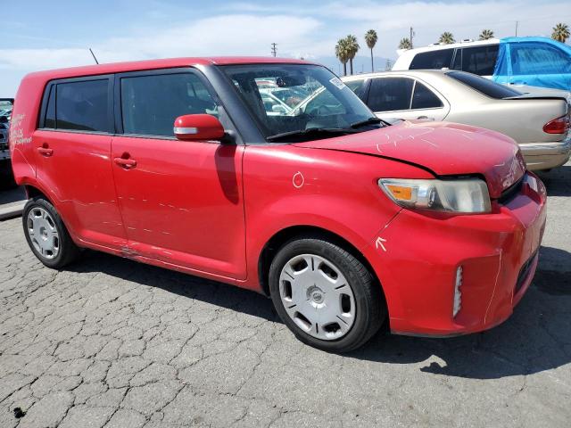JTLZE4FE4EJ058492 - 2014 TOYOTA SCION XB 红色 照片 4