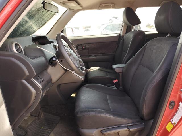 JTLZE4FE4EJ058492 - 2014 TOYOTA SCION XB 红色 照片 7