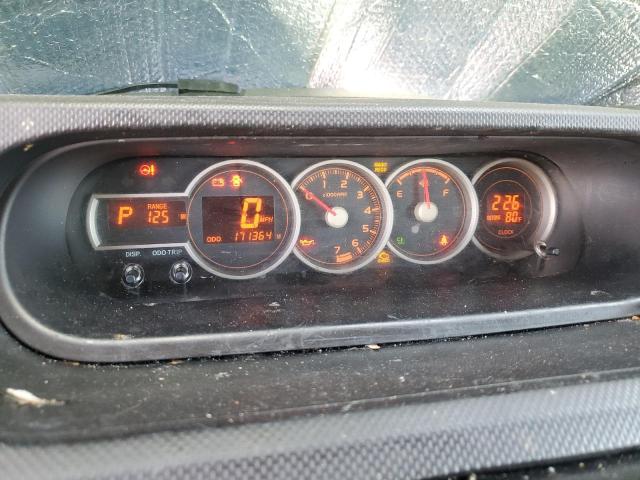 JTLZE4FE4EJ058492 - 2014 TOYOTA SCION XB 红色 照片 9