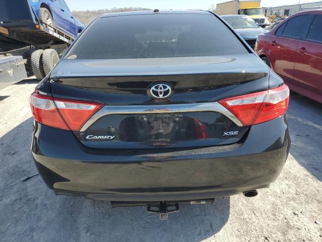 4T1BF1FK7HU311284 - 2017 TOYOTA CAMRY 4D 2 LE BLACK photo 6