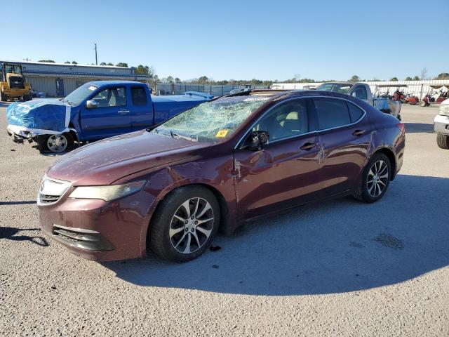 2015 ACURA TLX TECH, 