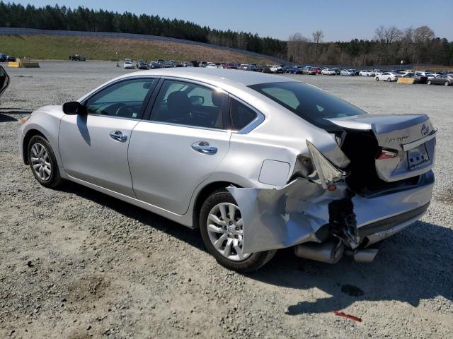 1N4AL3AP6GC232500 - 2016 NISSAN ALTIMA 2.5 SILVER photo 2