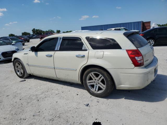 2D8GV58275H547158 - 2005 DODGE MAGNUM R/T WHITE photo 2