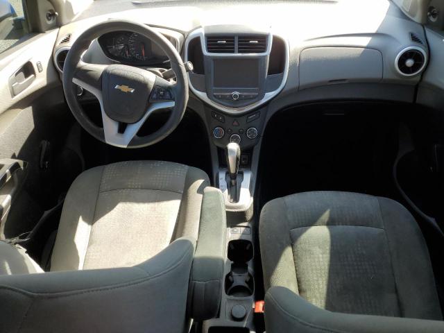 1G1JB5SH9H4102764 - 2017 CHEVROLET SONIC LS 蓝色 照片 8