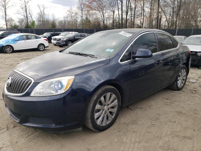 1G4PP5SK3G4126552 - 2016 BUICK VERANO BLUE photo 1