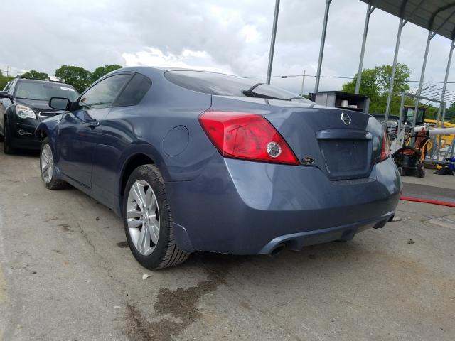 1N4AL2EPXCC196373 - 2012 NISSAN ALTIMA S BLUE photo 3