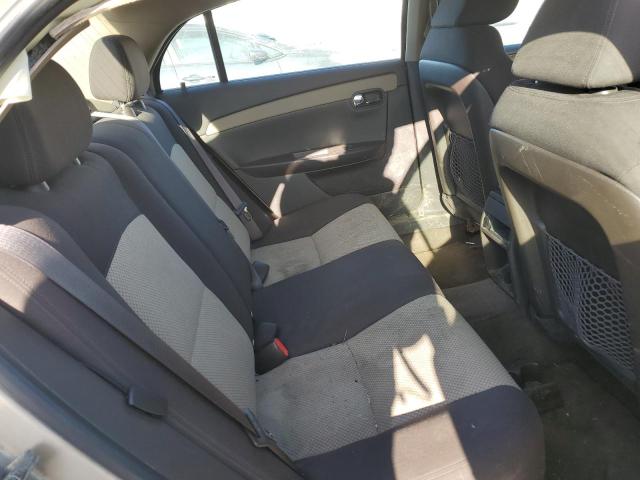 1G1ZC5EB0AF131989 - 2010 CHEVROLET MALIBU 1LT 棕色 照片 10