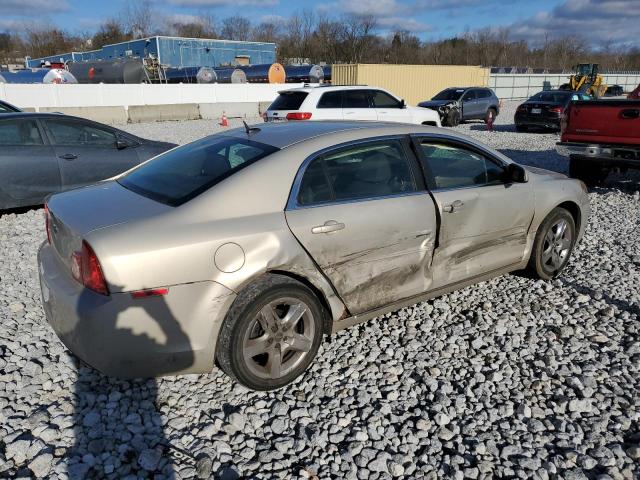 1G1ZC5EB0AF131989 - 2010 CHEVROLET MALIBU 1LT 棕色 照片 3