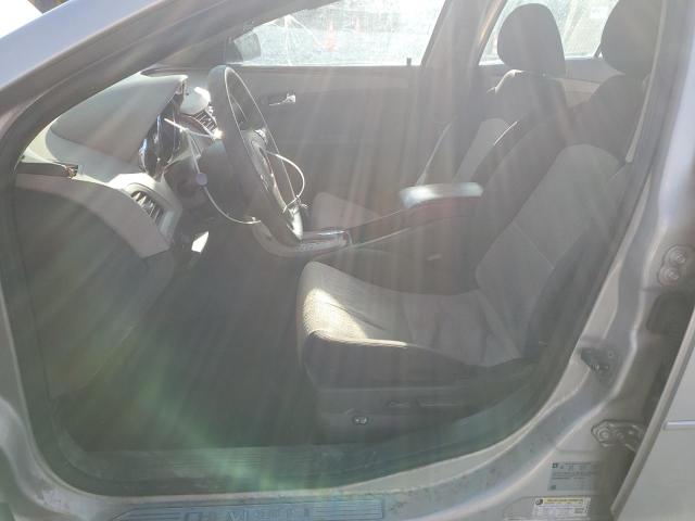 1G1ZC5EB0AF131989 - 2010 CHEVROLET MALIBU 1LT 棕色 照片 7