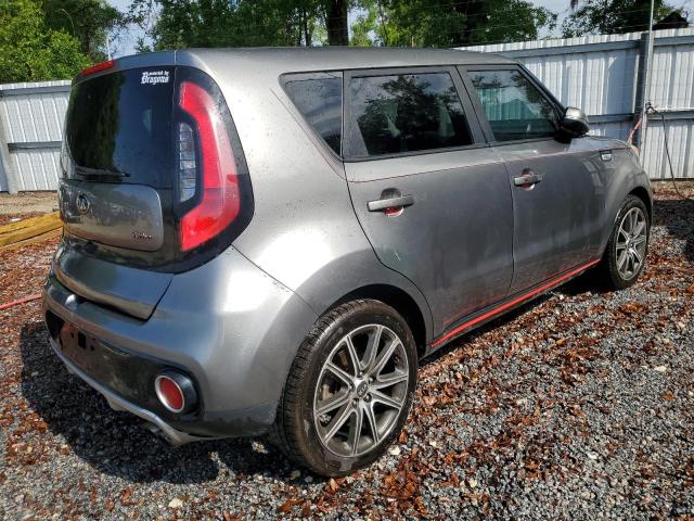 KNDJX3AA8K7682855 - 2019 KIA SOUL ! GRAY photo 3