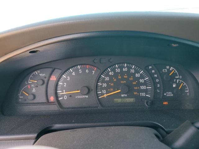 5TBRT34183S438746 - 2003 TOYOTA TUNDRA ACCESS CAB SR5 TURQUOISE photo 9