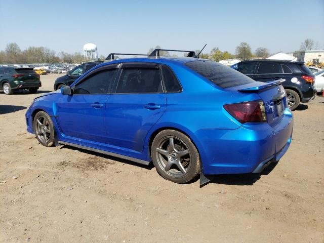 JF1GV7F63BG505874 - 2011 SUBARU IMPREZA WRX BLUE photo 2