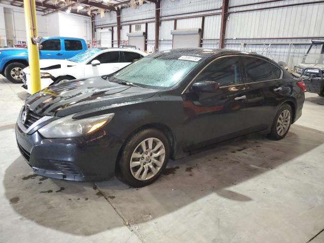 1N4AL3AP3HN338442 - 2017 NISSAN ALTIMA 2.5 BLACK photo 1