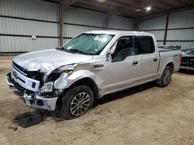 2018 FORD F150 SUPERCREW, 