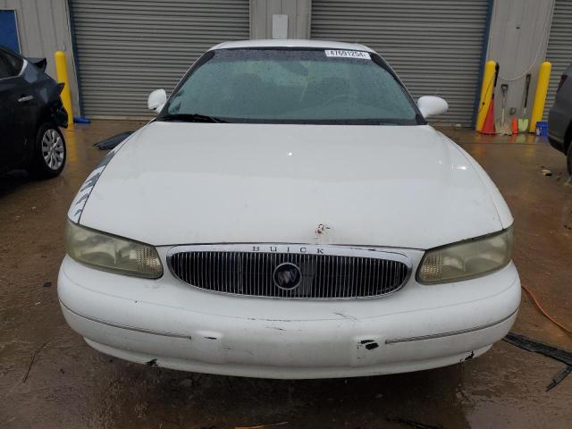 2G4WS52J8Y1346381 - 2000 BUICK CENTURY CUSTOM WHITE photo 5