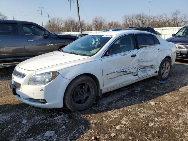 2010 CHEVROLET MALIBU 1LT, 