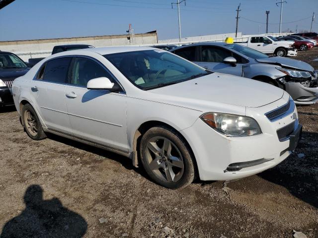 1G1ZC5EB8AF160060 - 2010 CHEVROLET MALIBU 1LT 白色 照片 4