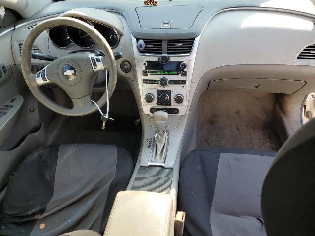 1G1ZC5EB8AF160060 - 2010 CHEVROLET MALIBU 1LT 白色 照片 8