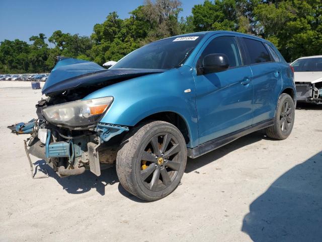 2013 MITSUBISHI OUTLANDER ES, 