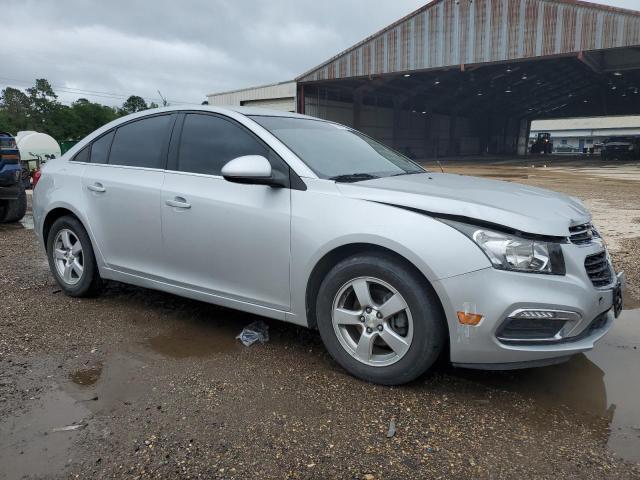 1G1PE5SB2G7125913 - 2016 CHEVROLET CRUZE LIMI LT SILVER photo 4