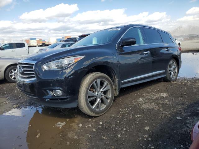 2014 INFINITI QX60, 