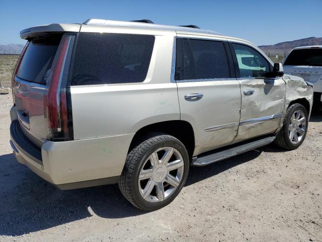 1GYS4BKJXHR144798 - 2017 CADILLAC ESCALADE LUXURY BEIGE photo 3