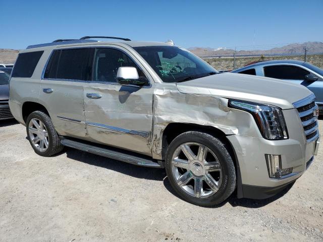 1GYS4BKJXHR144798 - 2017 CADILLAC ESCALADE LUXURY BEIGE photo 4